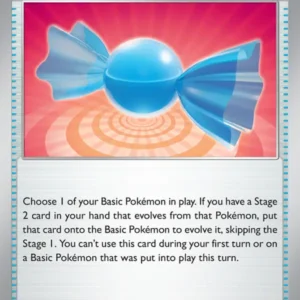 Rare Candy (#191) — SV 191