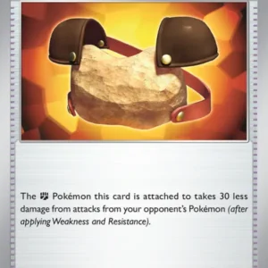 Rock Chestplate (#192) — SV 192