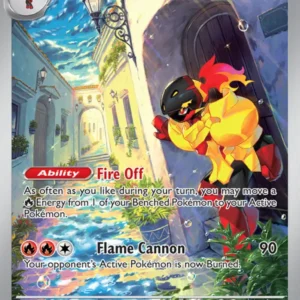 Armarouge (#203) — SV 203