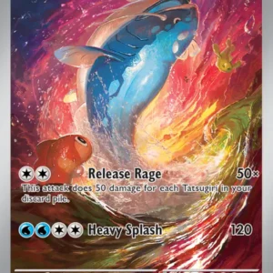 Dondozo (#207) — SV 207