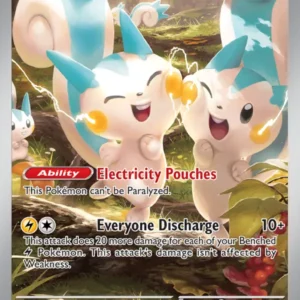 Pachirisu (#208) — SV 208
