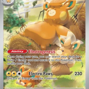 Pawmot (#209) — SV 209