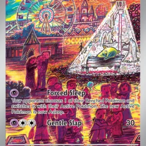 Drowzee (#210) — SV 210