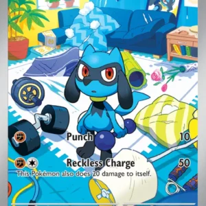 Riolu (#215) — SV 215