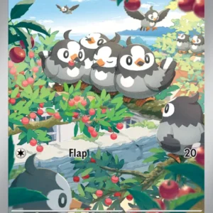 Starly (#221) — SV 221