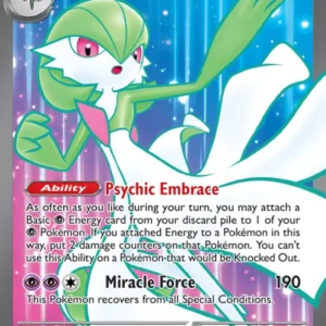 Gardevoir ex (#228) — SV 228
