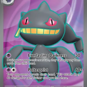 Banette ex (#229) — SV 229