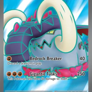 Great Tusk ex (#230) — SV 230