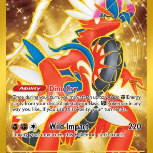 Koraidon ex (#254) — SV 254