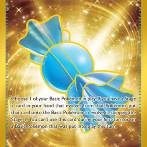 Rare Candy (#256) — SV 256