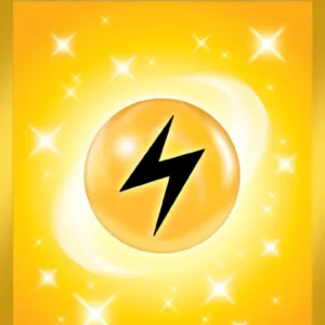 Basic Lightning Energy (#257) — SV 257