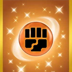 Basic Fighting Energy (#258) — SV 258