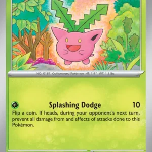 Hoppip (#001) — PAL 001