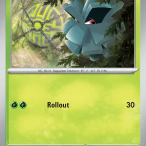 Pineco (#004) — PAL 004