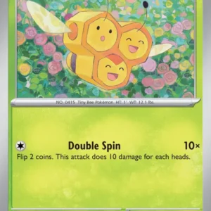 Combee (#008) — PAL 008