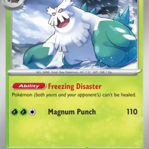 Abomasnow (#011) — PAL 011