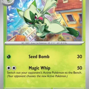 Floragato (#014) — PAL 014