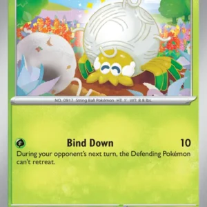 Tarountula (#016) — PAL 016