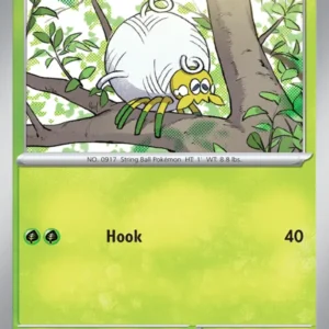 Tarountula (#017) — PAL 017