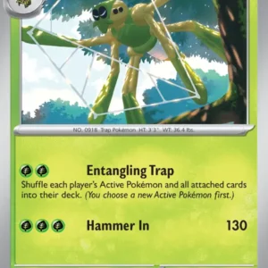 Spidops (#018) — PAL 018