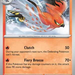 Talonflame (#030) — PAL 030