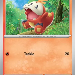 Fuecoco (#034) — PAL 034