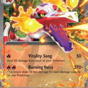 Skeledirge ex (#037) — PAL 037