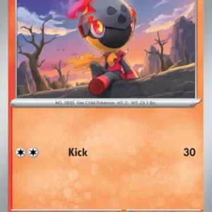 Charcadet (#038) — PAL 038