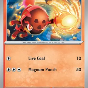 Charcadet (#039) — PAL 039