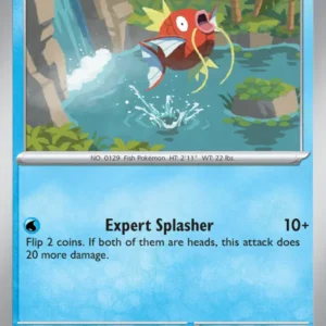 Magikarp (#042) — PAL 042