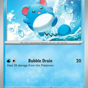 Marill (#044) — PAL 044