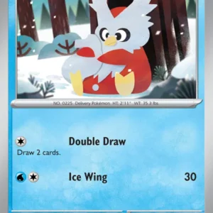 Delibird (#046) — PAL 046