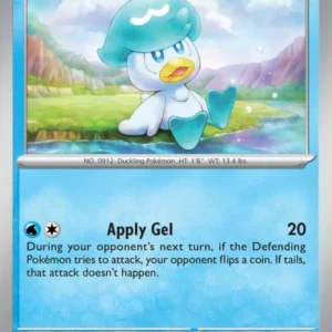 Quaxly (#049) — PAL 049