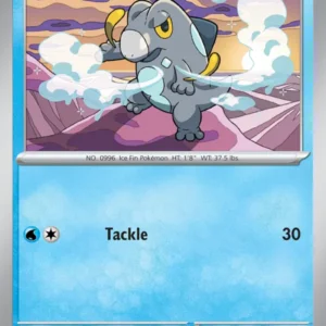 Frigibax (#057) — PAL 057