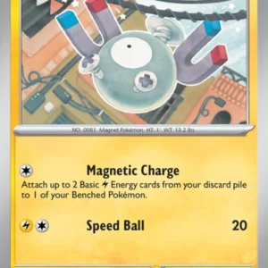 Magnemite (#065) — PAL 065