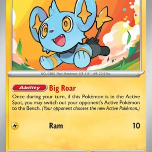 Shinx (#068) — PAL 068