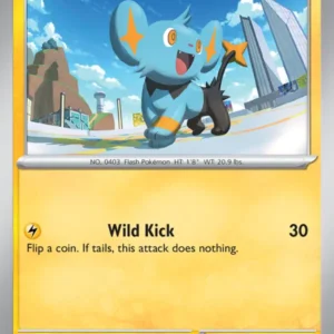 Shinx (#069) — PAL 069