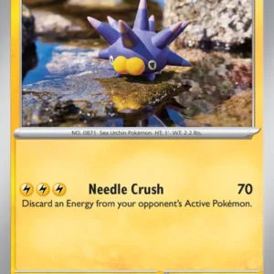 Pincurchin (#072) — PAL 072