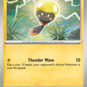 Tadbulb (#077) — PAL 077