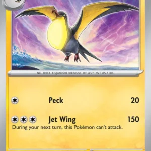 Kilowattrel (#082) — PAL 082