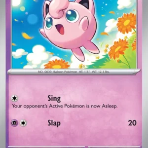 Jigglypuff (#083) — PAL 083
