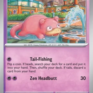 Slowpoke (#085) — PAL 085