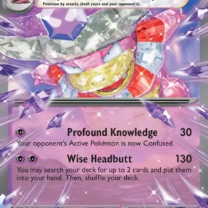 Slowking ex (#086) — PAL 086
