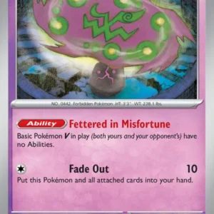 Spiritomb (#089) — PAL 089