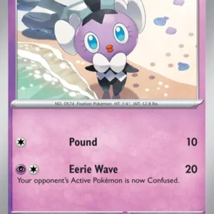 Gothita (#090) — PAL 090