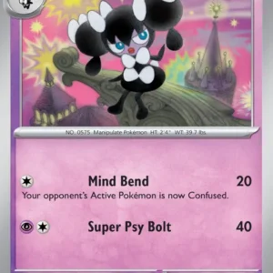 Gothorita (#091) — PAL 091