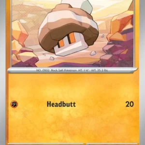 Nacli (#120) — PAL 120