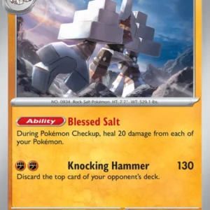 Garganacl (#123) — PAL 123