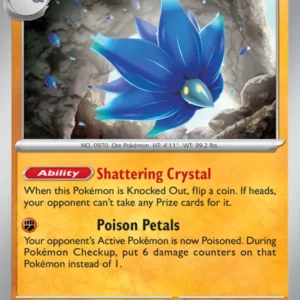 Glimmora (#126) — PAL 126