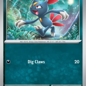 Sneasel (#133) — PAL 133